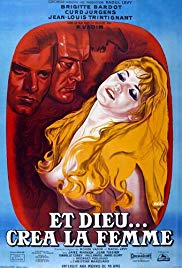 Et Dieu créa la femme - Affiche