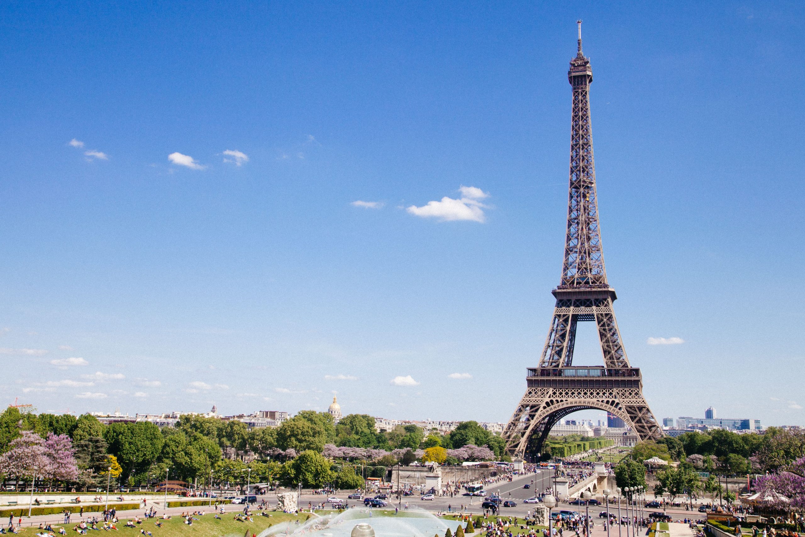 La France et sa Tour Effeil